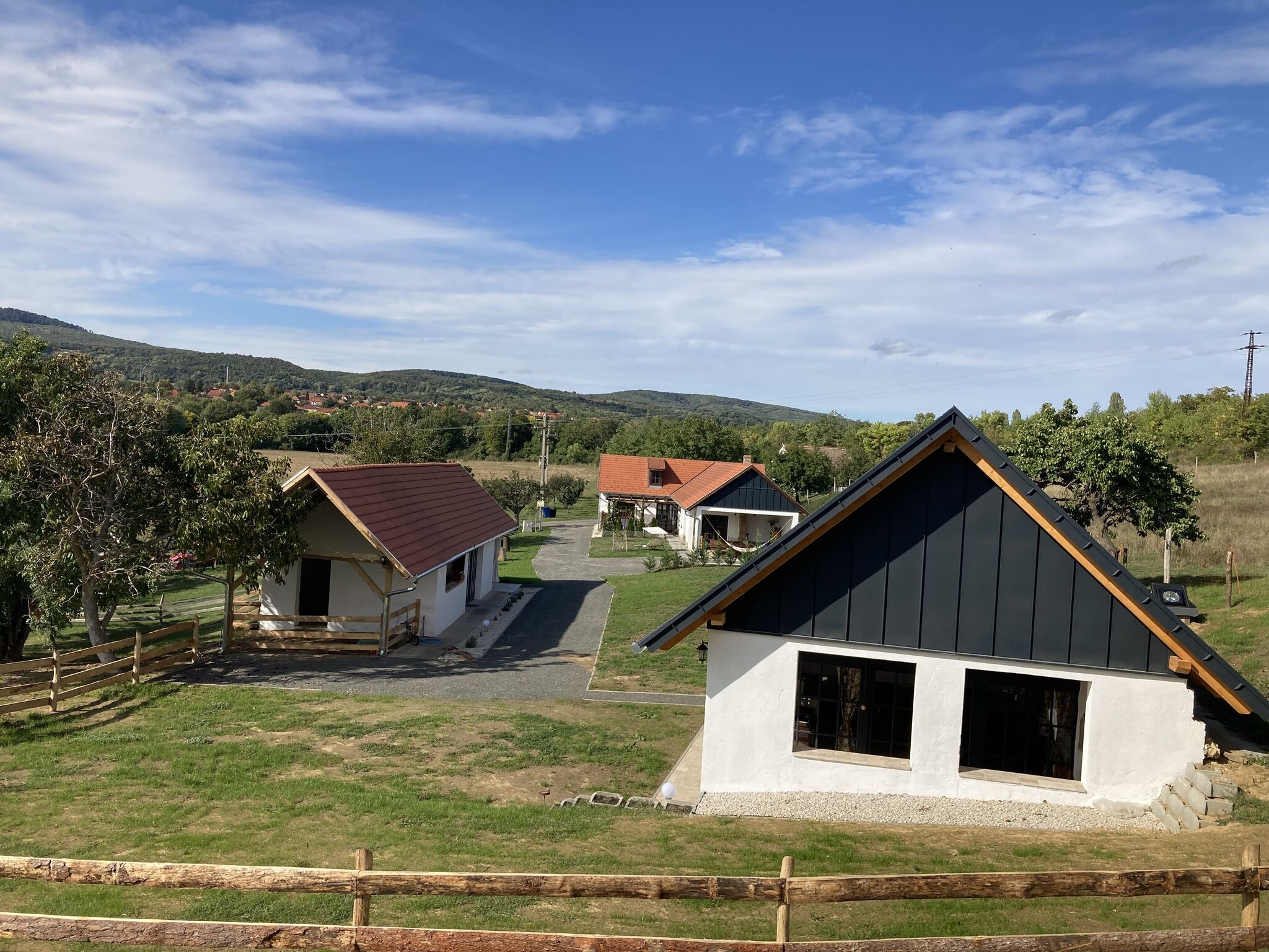 Kishosszúrét Vendégház Pécsvárad