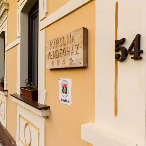 Kápolna Vendégház Kerkáskápolna 002 kép