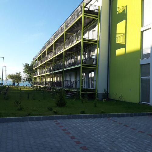 Ezst Apartman Sifok 