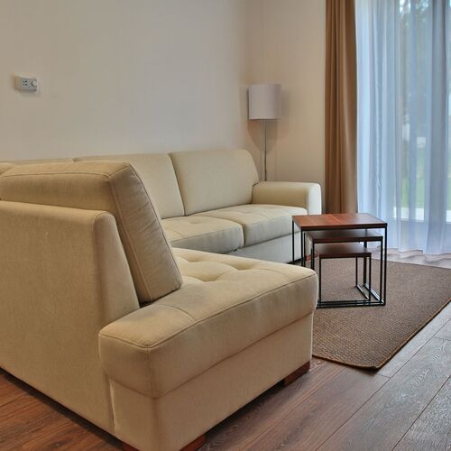 Családi szoba ágyazható kanapé