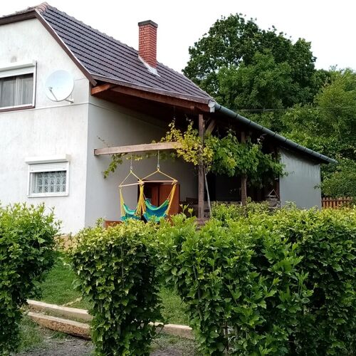 Szőlő-Hegy Vendégház Zalahaláp  2