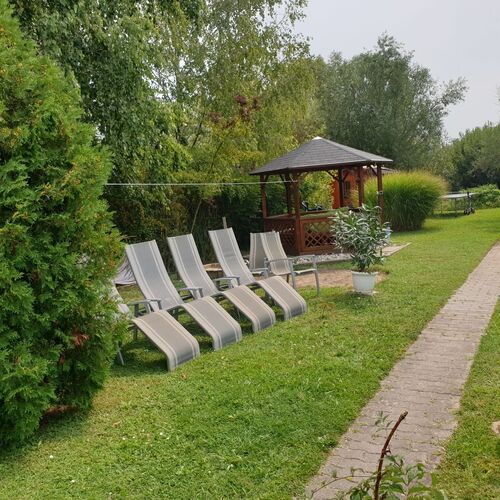 Nádliget Vendégház Ábrahámhegy  4