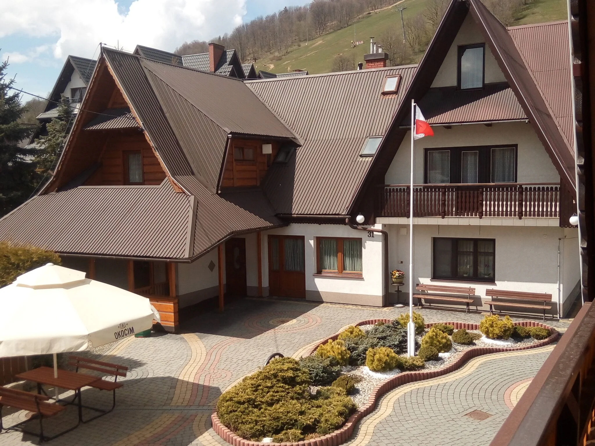 Dom gościnny U Kominka Zakopane