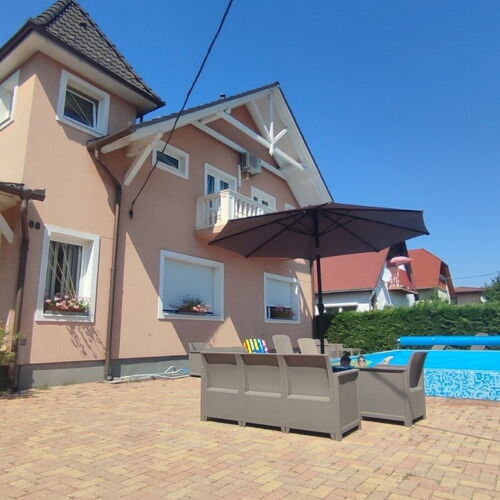 Gréta Apartman Balatonlelle  2