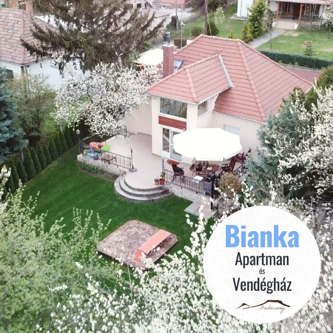 Bianka Apartman és Vendégház Badacsony