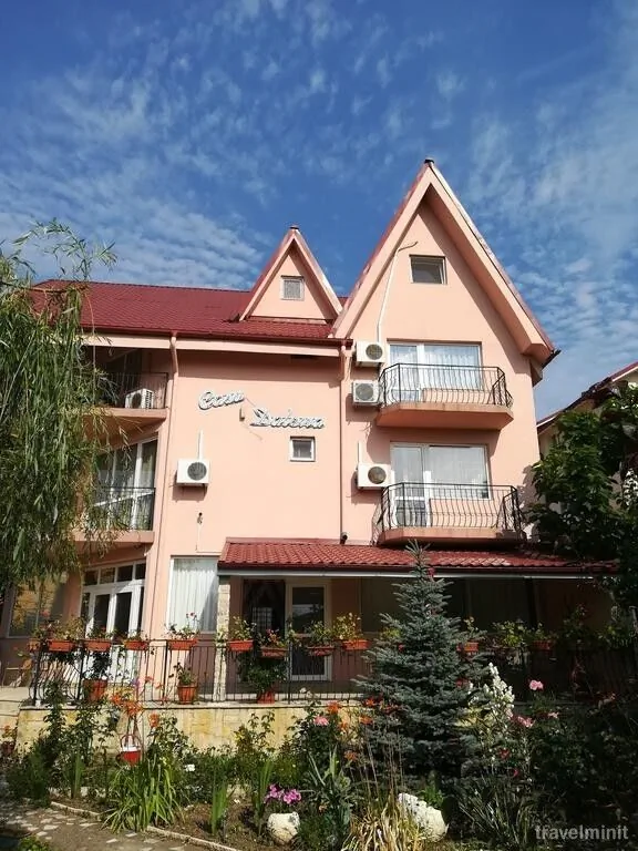 Pensiunea Casa Dalena Costinești