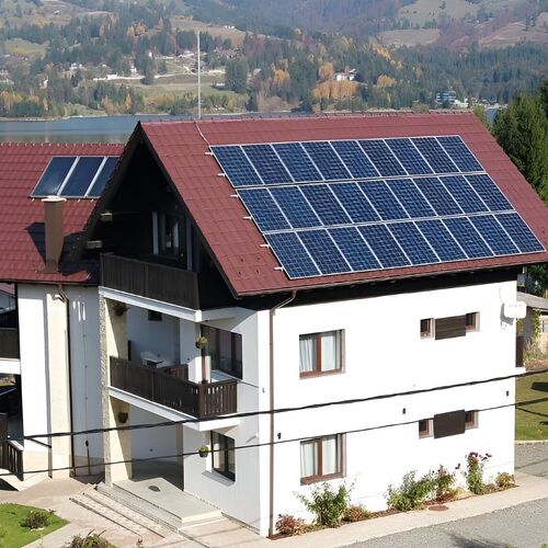 Vila Aqualina Colibița