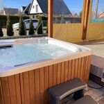 Wellness részleg, relaxáció