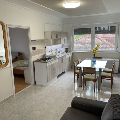 Cukrászda Apartman Balatonmáriafürdő  4