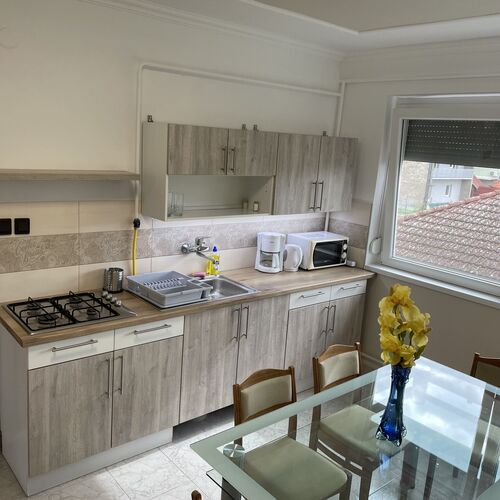 Cukrászda Apartman Balatonmáriafürdő  3