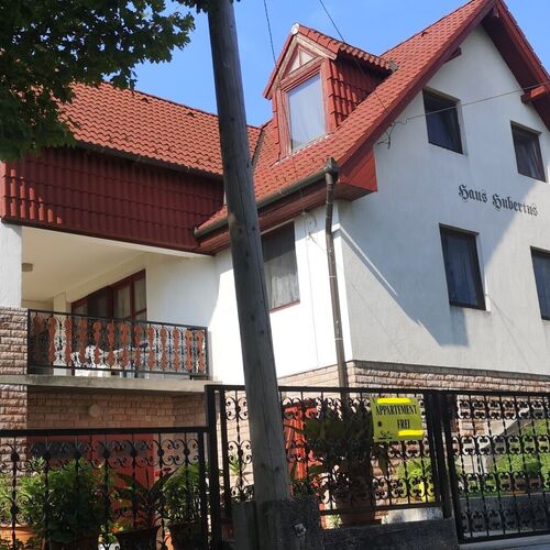 Panoráma Apartmanház Csopak  2
