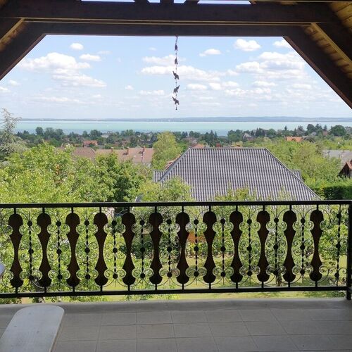 Panoráma Apartmanház Csopak