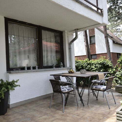 Möbius Apartmanház Siófok  2