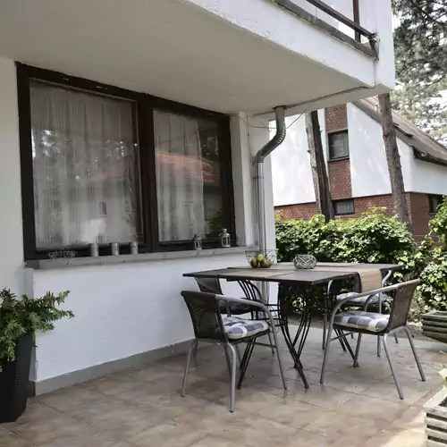 Möbius Apartmanház Siófok 002 kép