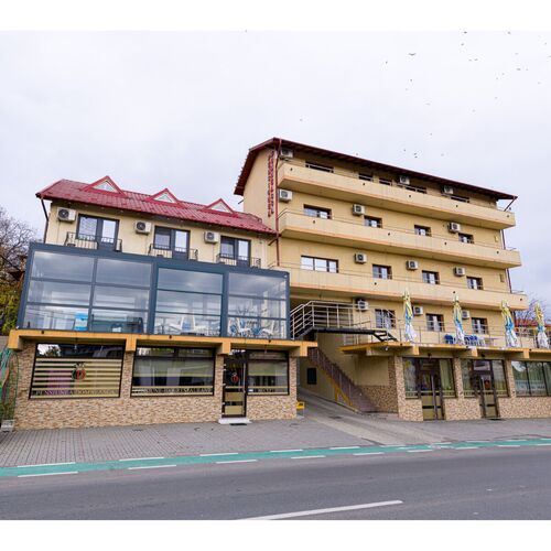 Pensiunea Domnească Pitești