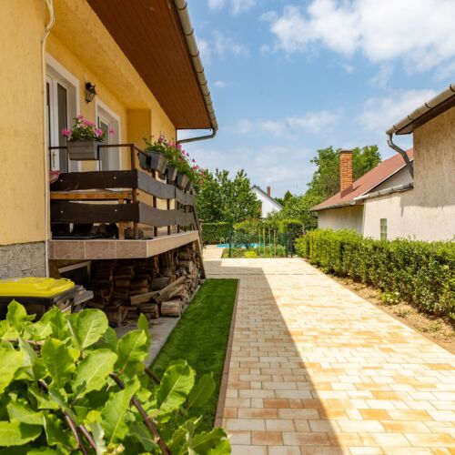 AQUA Apartman Balatonföldvár  2