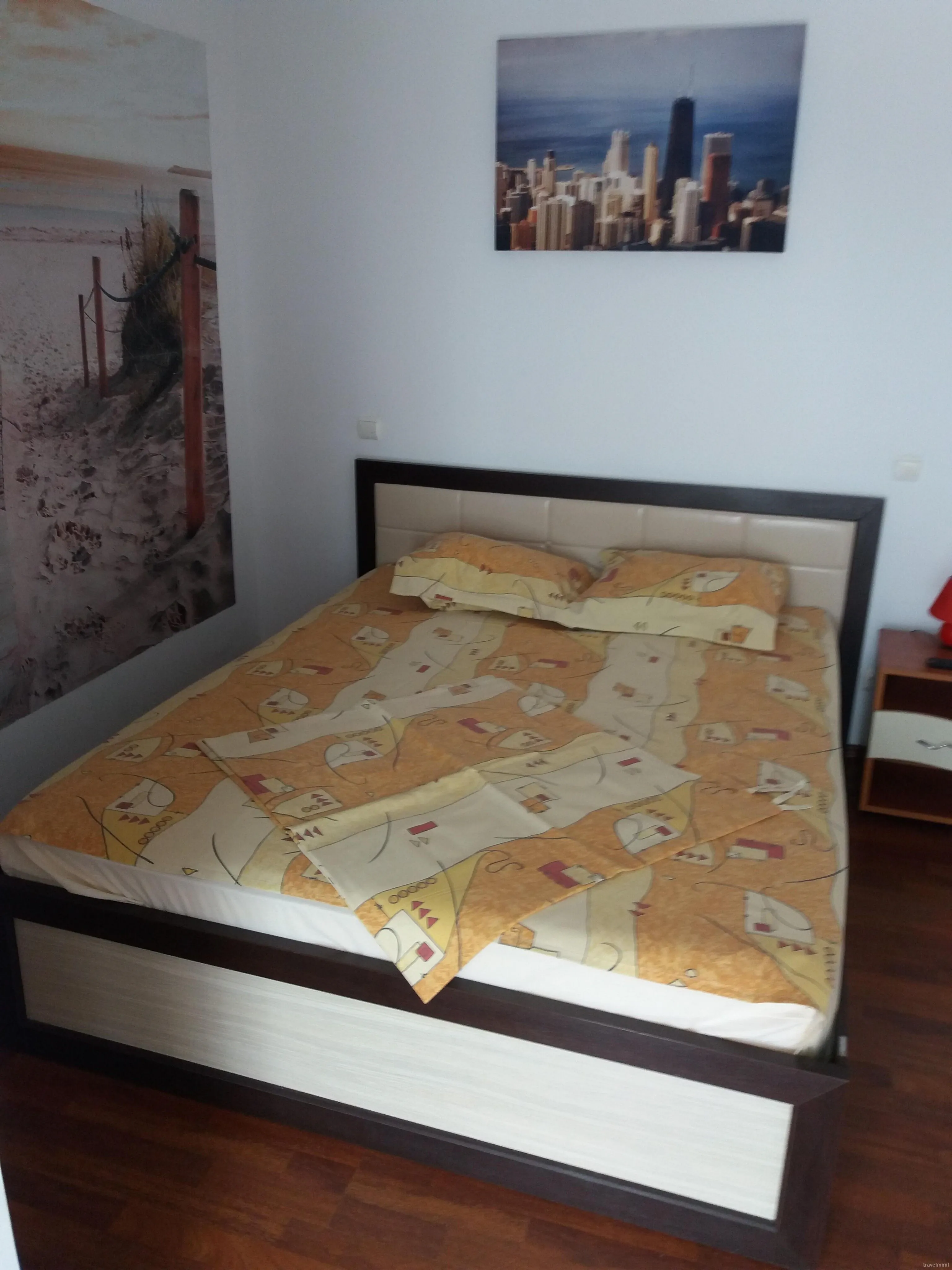 Apartament Gama Saturn