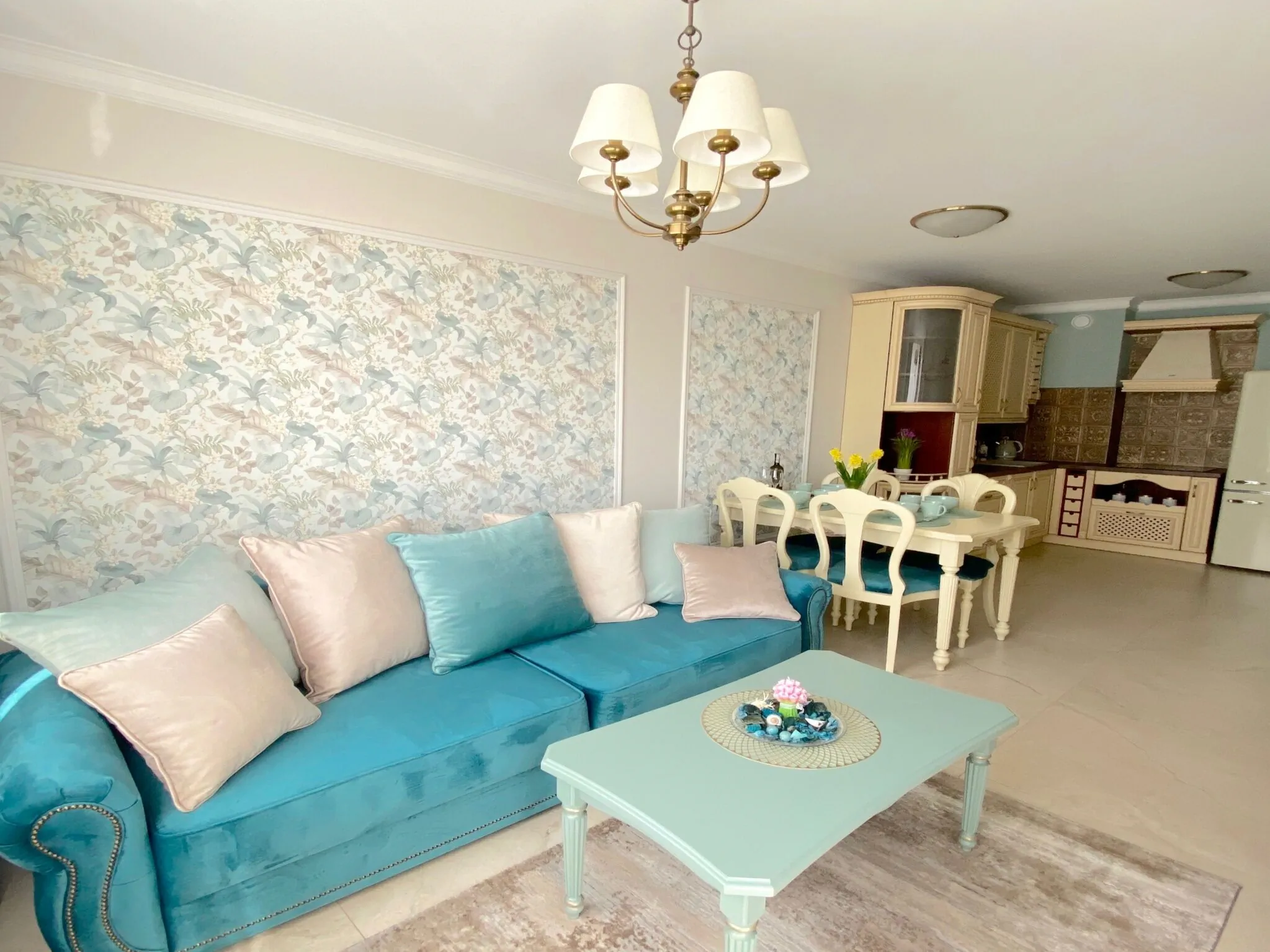 Kołobrzeg Apartament klasyczny w Białym Domu