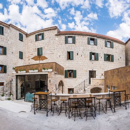 Heritage Palace Varos - MAG Boutique Hotels Split ★★★★ 2