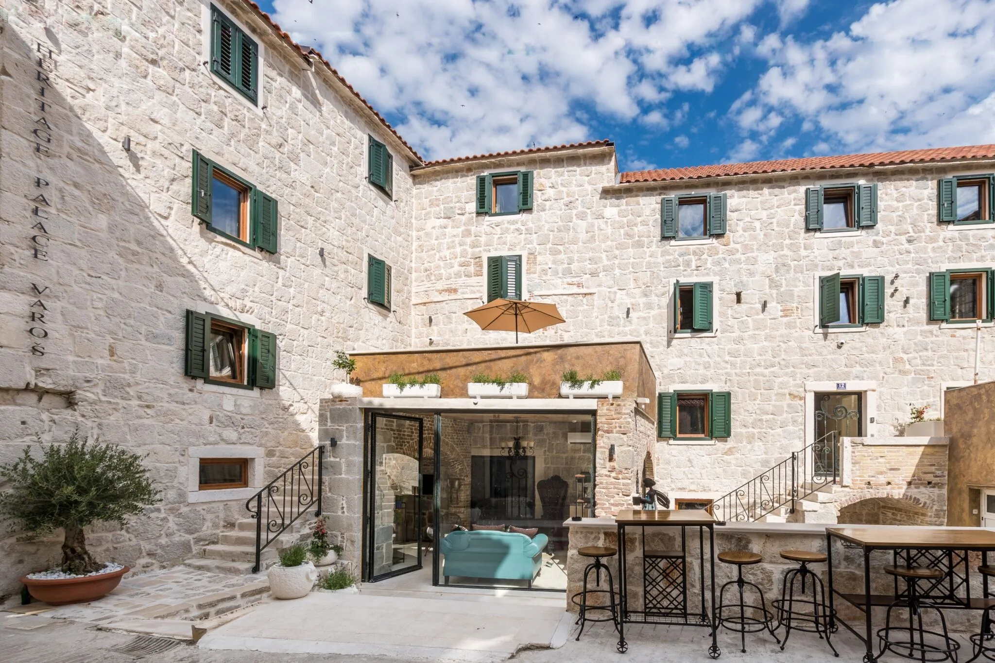 Heritage Palace Varos - MAG Boutique Hotels Split