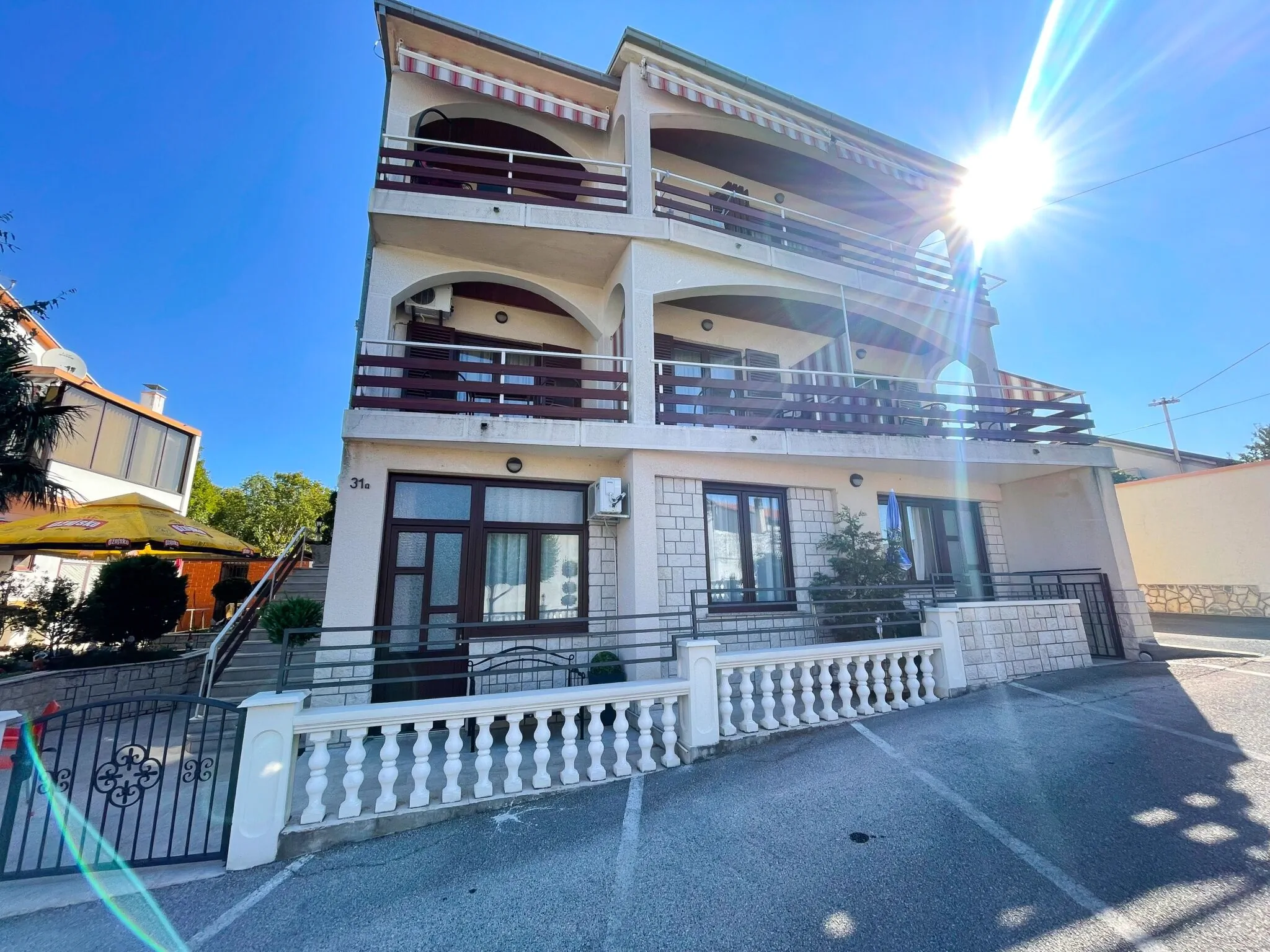 Apartmani Selina Jadranovo