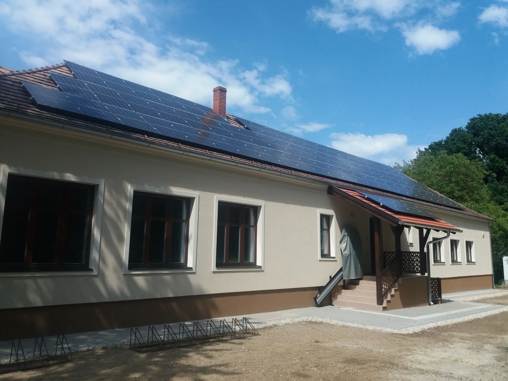 Nagymákfai Erdei Iskola és Turistaház Vasvár