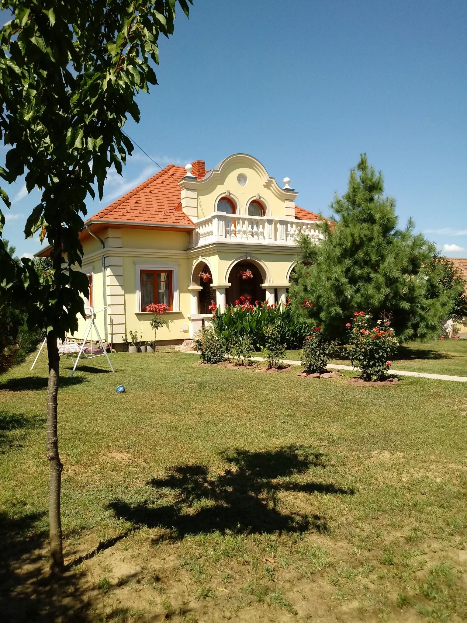 Debóra Apartman Balatonőszöd