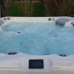 Wellness részleg, relaxáció