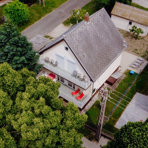 Nyírfa Apartman Vonyarcvashegy  4