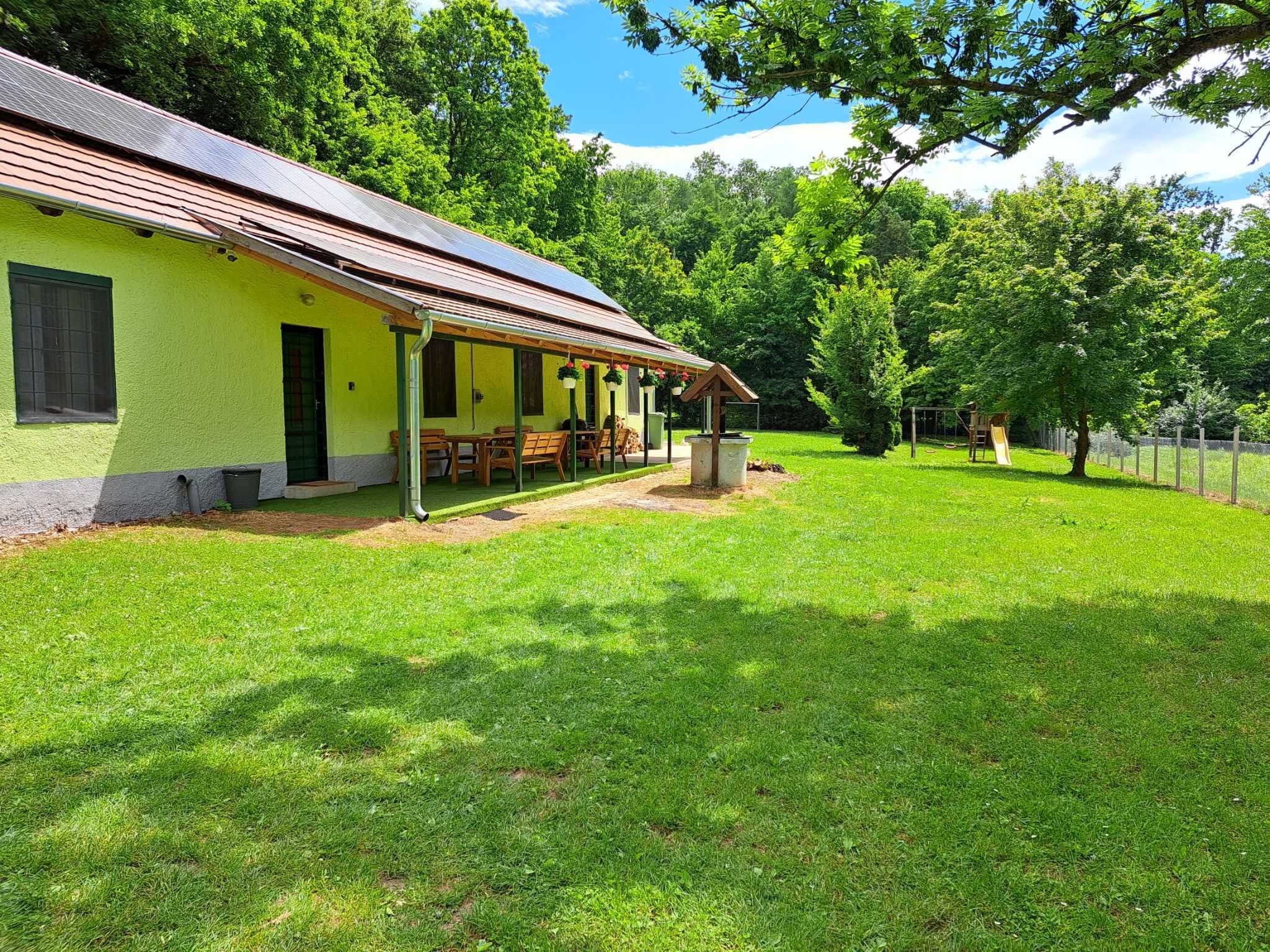 Garamszegi Szajki Vendégház Hosszúpereszteg