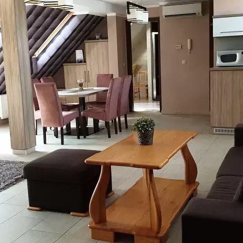 Szabó Lux Apartman Sárvár