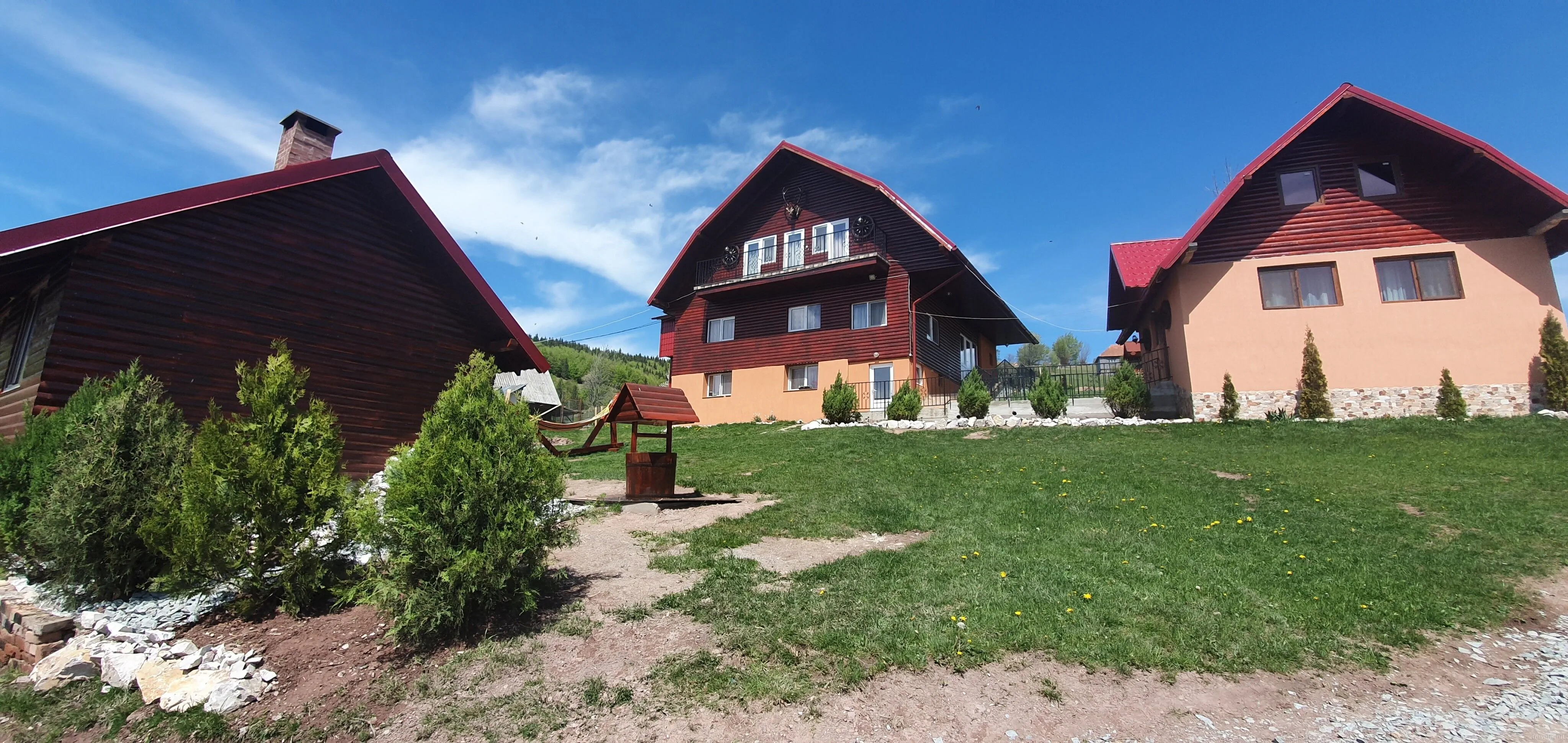 Cabana Popasul Vânătorului Cobleș