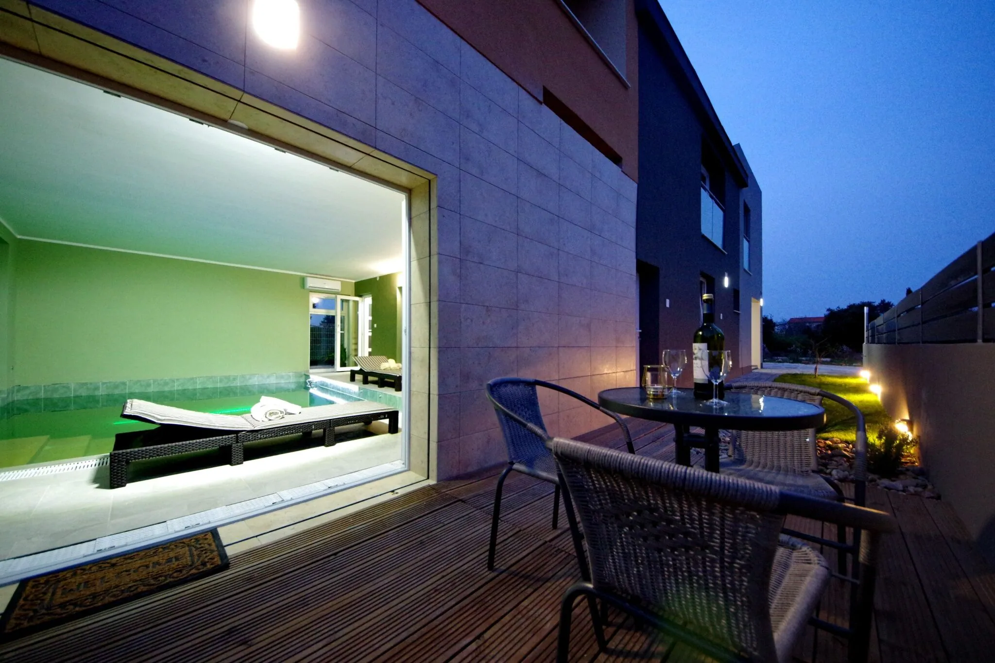 Kuća za Odmor Villa Roko Vir