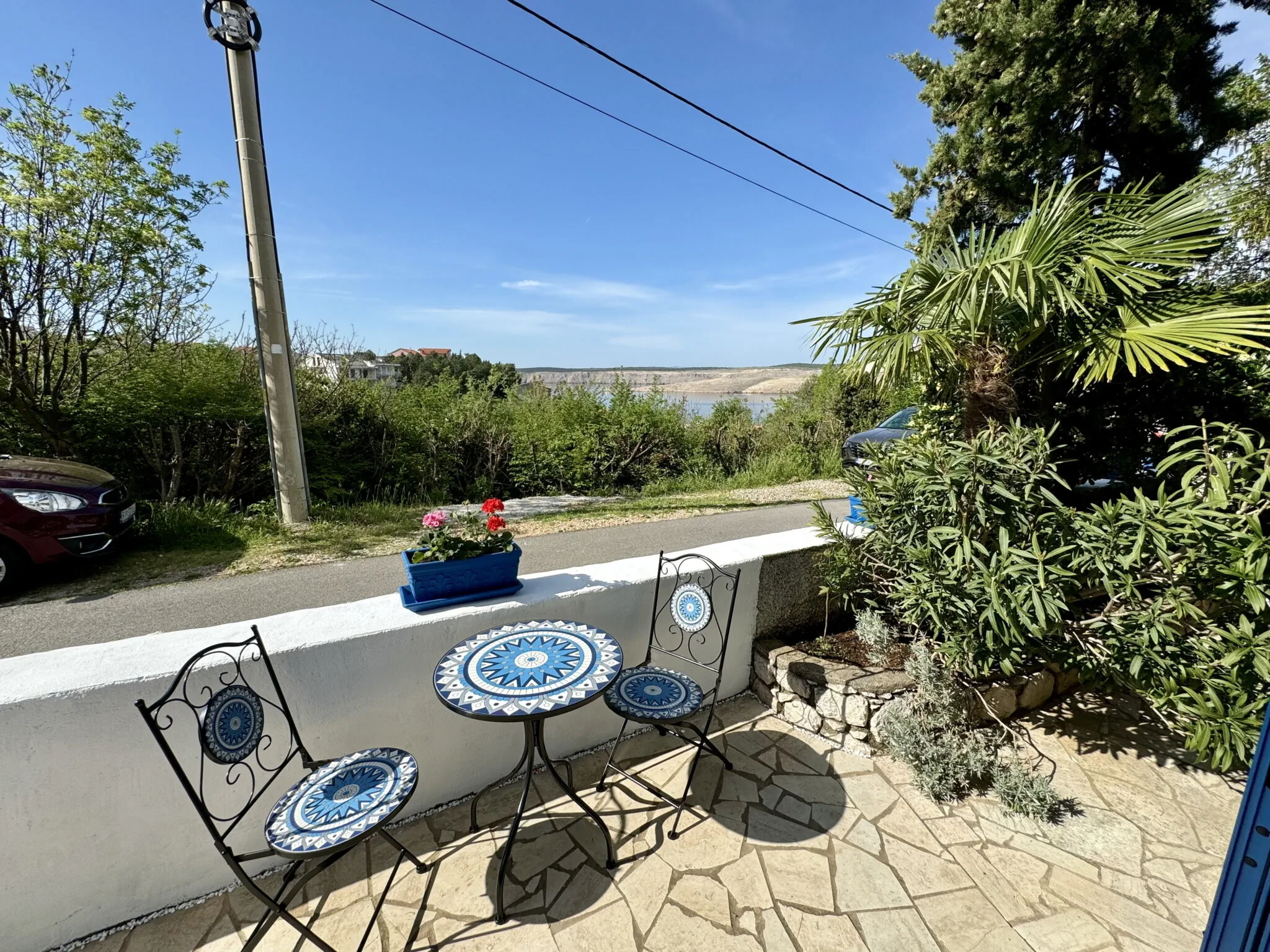Apartmani Jugo i Bura Jadranovo