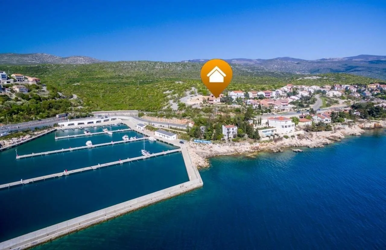 Apartman Vanna Novi Vinodolski