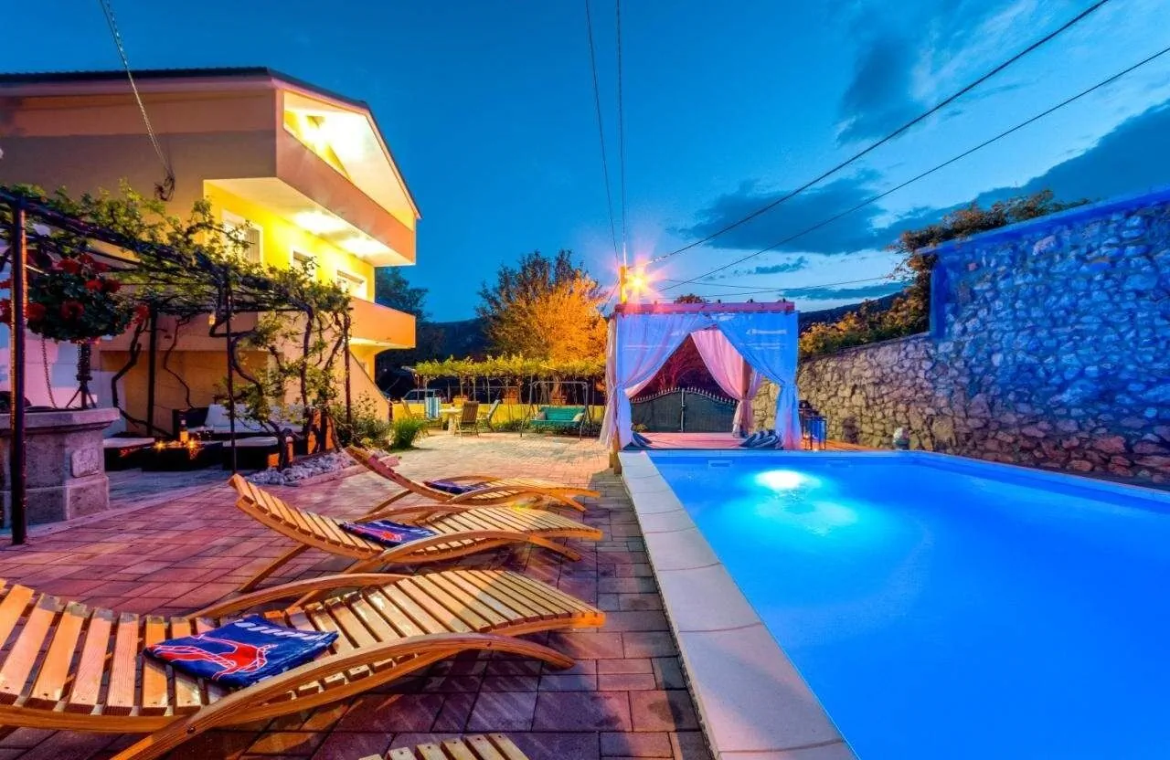 Villa Andelika Drivenik