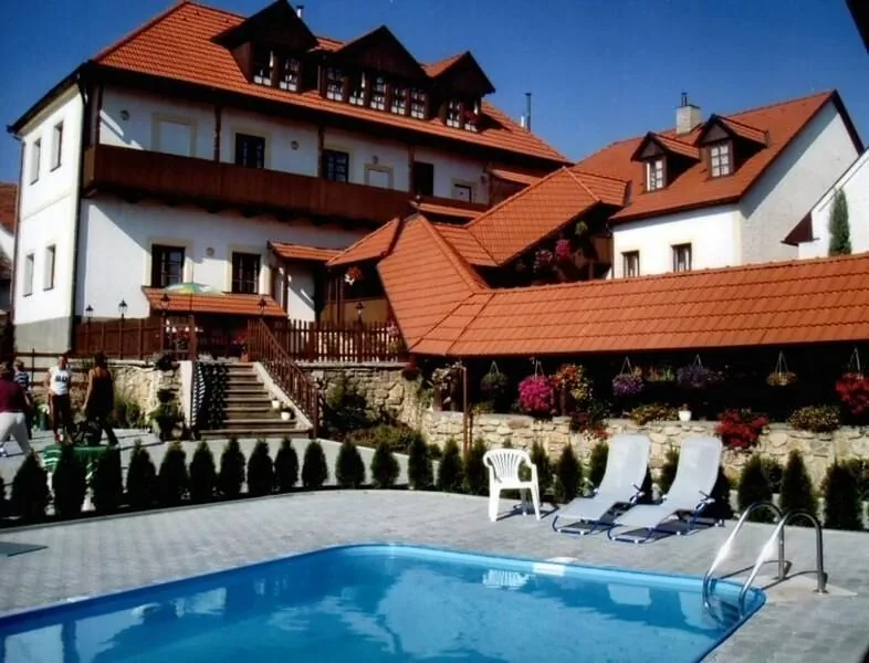 Pension Dalmo Sedlec-Prčice