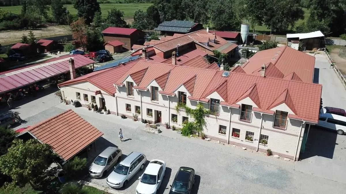 Penzion Hippoclub Lednice