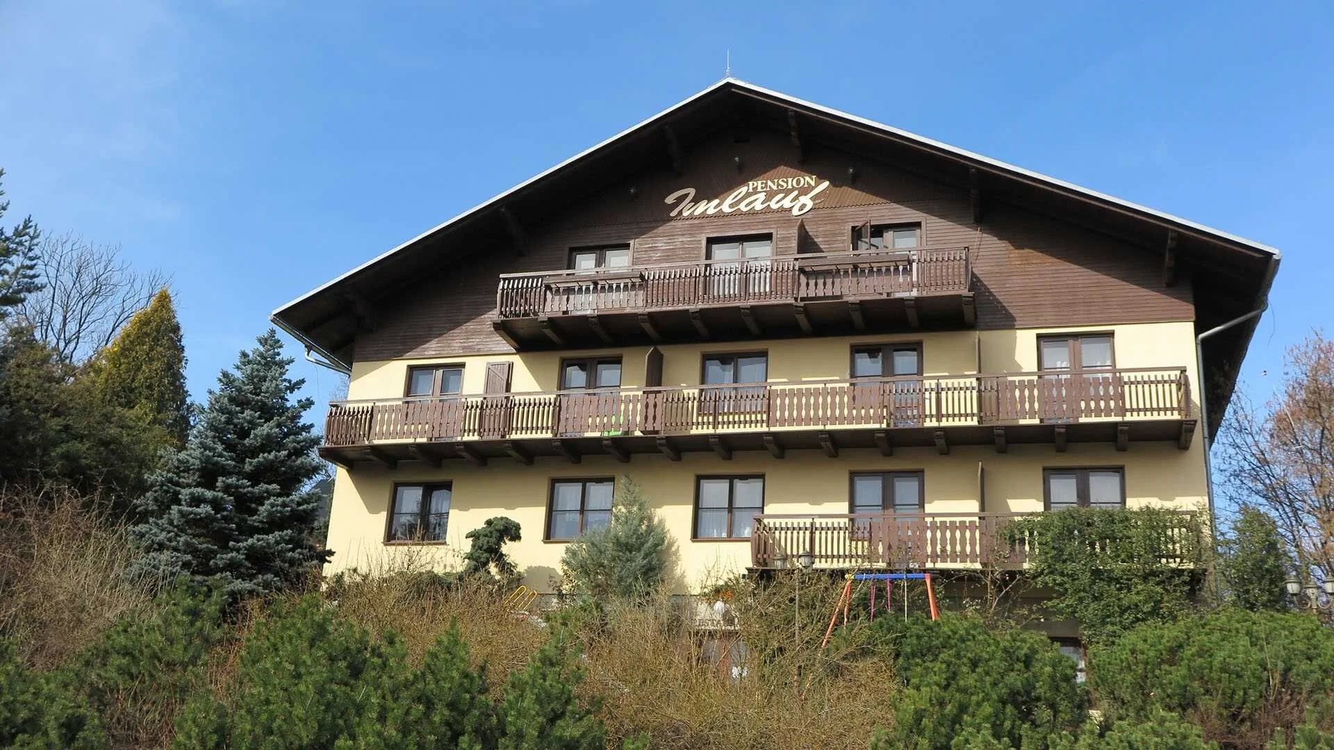 Penzion Imlauf Vrchlabí