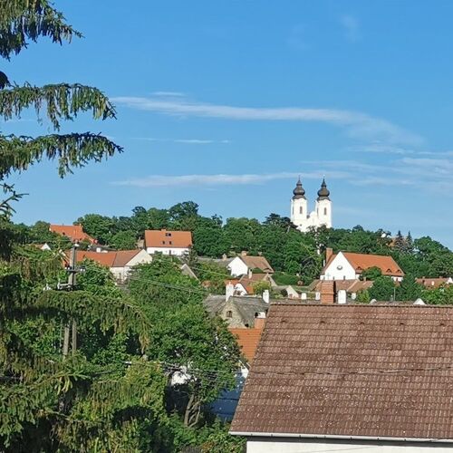 Dália Apartman Tihany  2