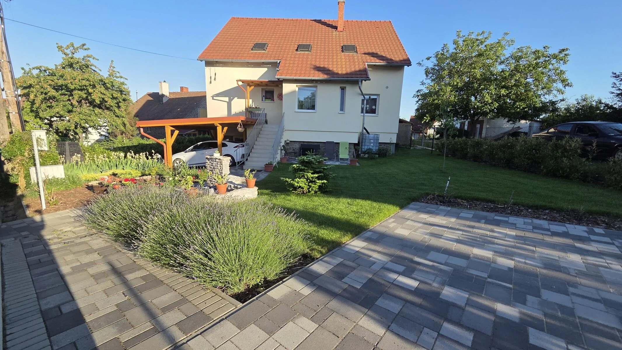 Dália Apartman Tihany