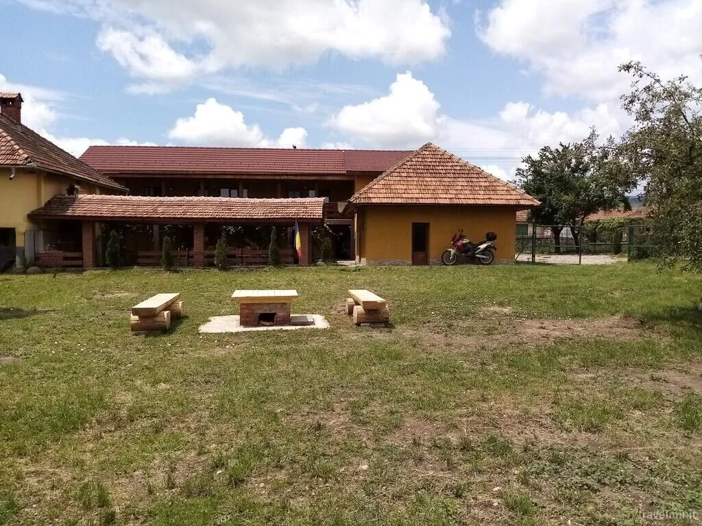 Casa de vacanță Radu Cărpiniș