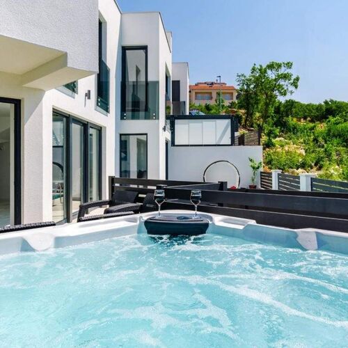 Villa Skibola Crikvenica  2