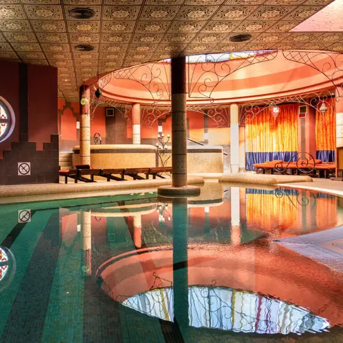 Marokk&oacute;i f&uuml;rdő