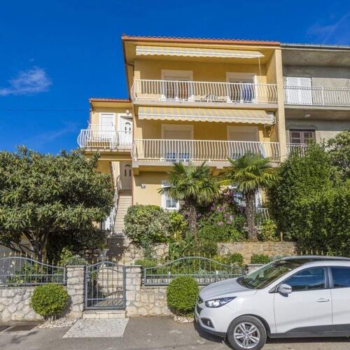 Apartman Erna. Crikvenica  2