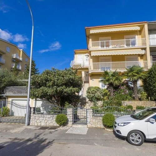 Apartman Erna. Crikvenica  4