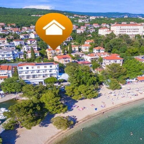 Apartman Duerr Crikvenica