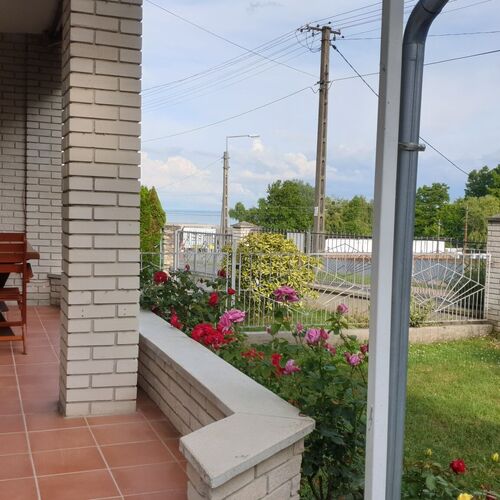 Földszinti 4 fős panorámás apartman
