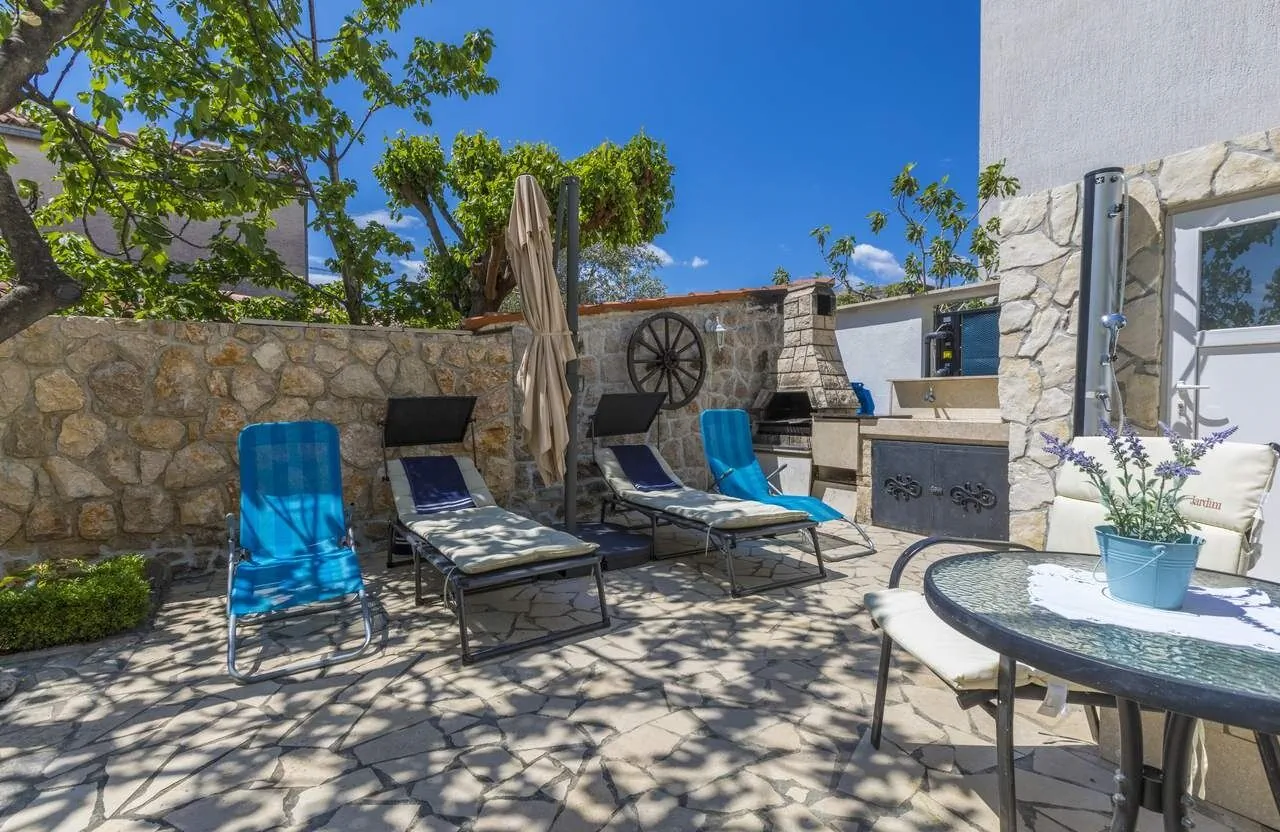 Apartmani Stivic Selce