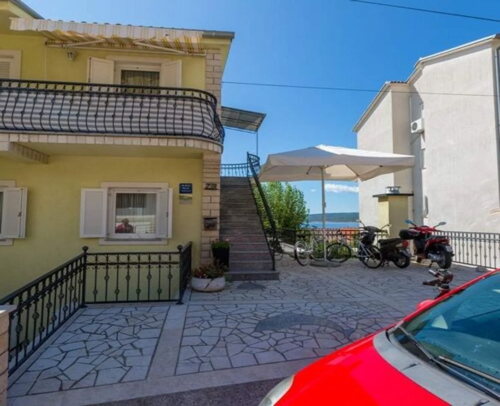 Apartmani Stivic Selce